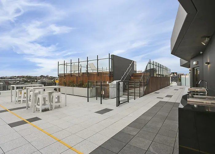 Spice Apartments By Cllix Brisbane